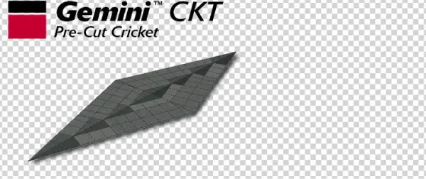 Gemini Pre-cut Cricket - Cricket