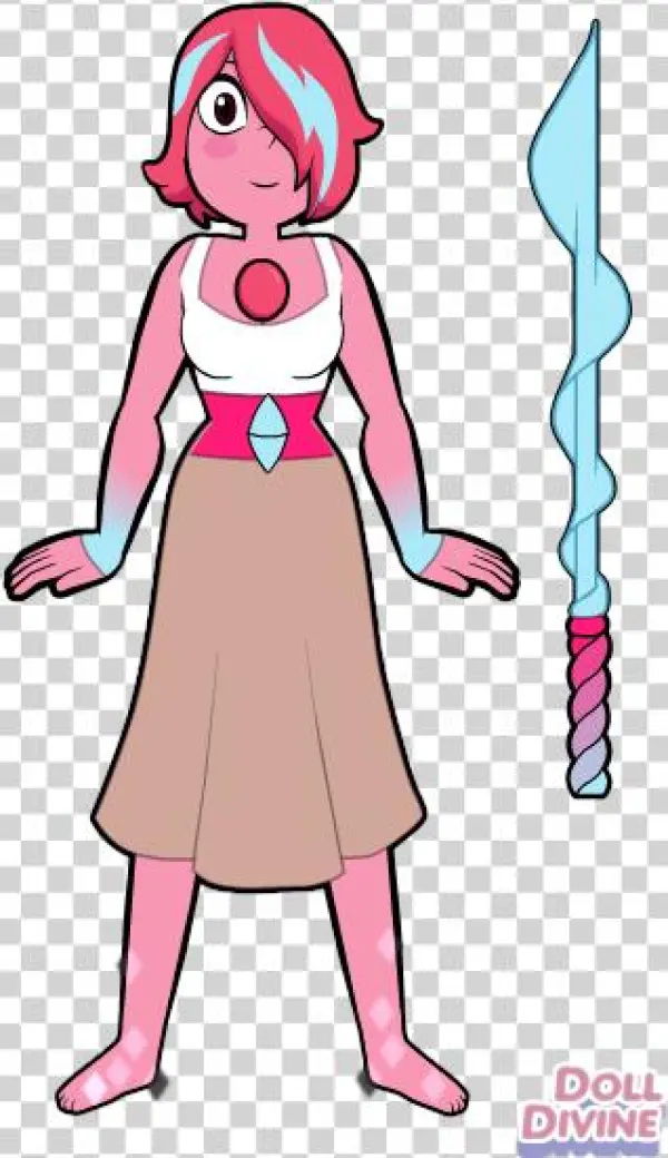 Gemsona Maker Conch Pearl - Wikia