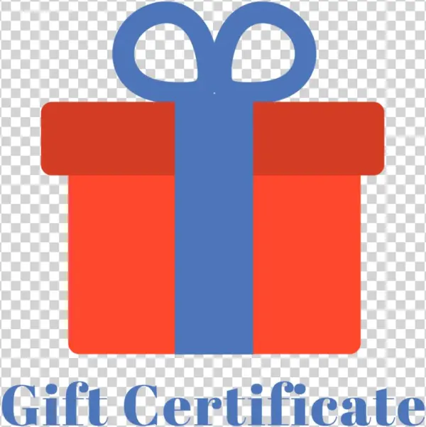 Gift Certificate