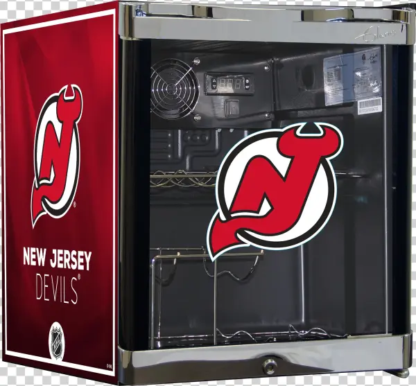 Glaros Consumer Products Nhl Wine Cooler 1.8 Cu Ft-
