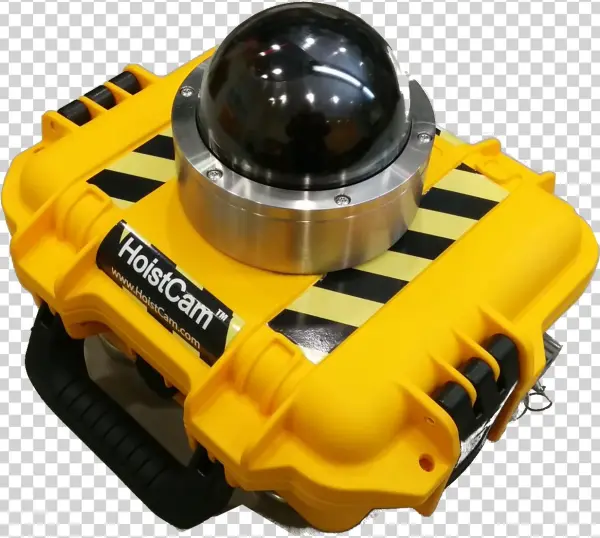 Hoistcam Hc170 / Hc173 Stainless Steel Dome - Hoistcam Hc180