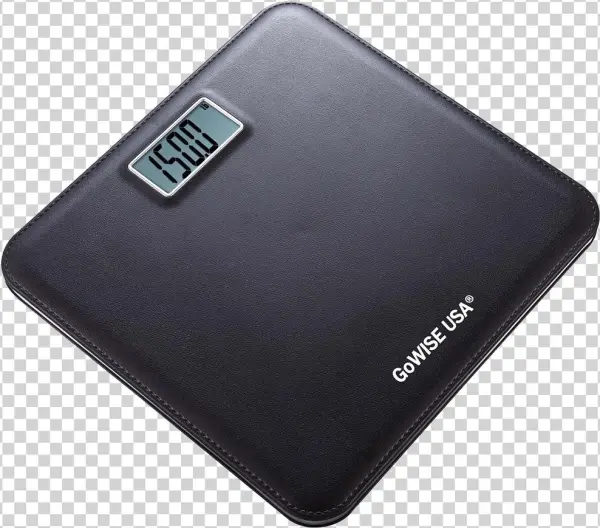 Image Product 38 - Gowise Usa Gw22035 Electronic Personal Digital Scale