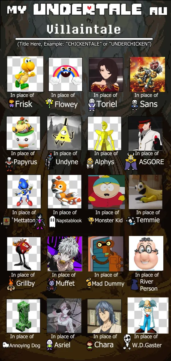 [ Img] - Undertale Drawing Guide: Learn To Draw All Risk And