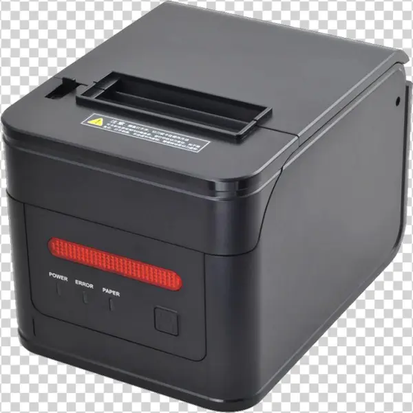 Impresora Cocina Con Avisador Luminoso Y Sonoro - Impresora De Tickets Termica Itp-80 Beeper - 260mm/s