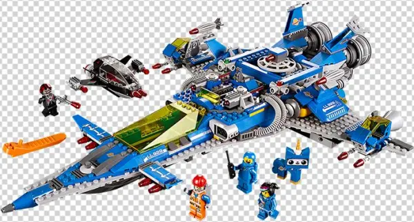 Lego 70816