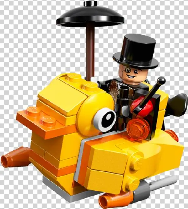 Lego 76010