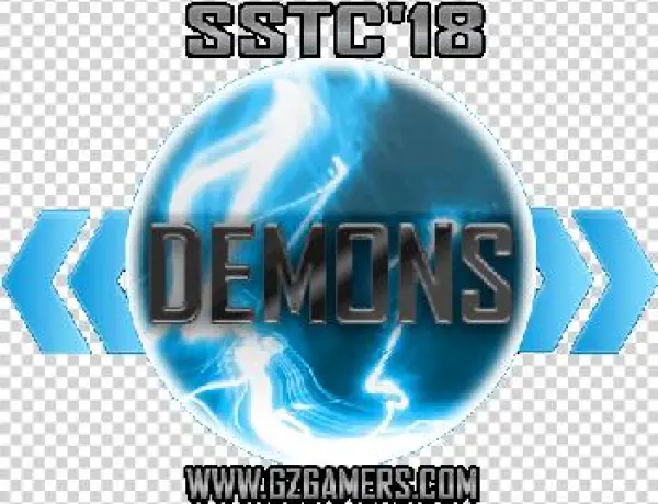 Ls Vs Demons - Graphic Design