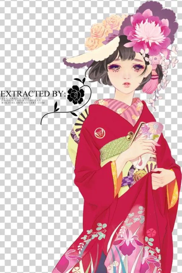 Matsuo Hiromi Art Render 02 By Holichii-d7f7ocq - Illustration