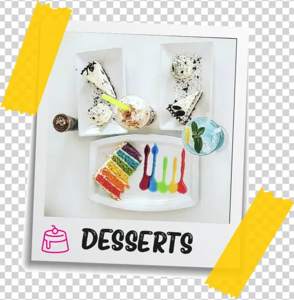 Menu - Craft