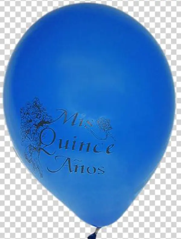 'mis Quince - Balloon