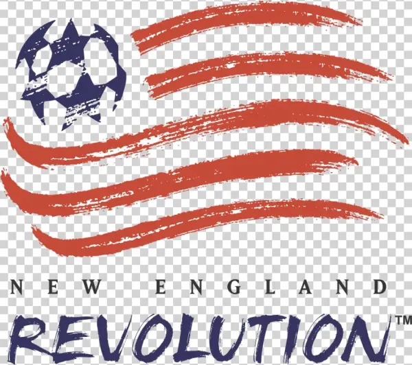 New England Revolution Logo Png