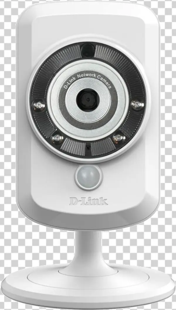 Night Vision Camera - D-link Dcs 942l Mydlink-enabled Enhanced Wireless N