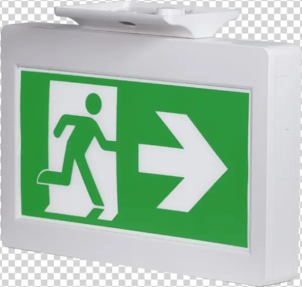 North Vancouver - Rzb Emergency Luminaire 2,5w Ip40 672031.004.89, Mpn: