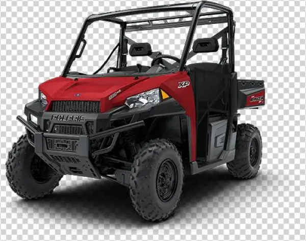 Ranger Xp 900 Eps Solar Red Lg - High Lifter 4 Inch Lift Kit - Polaris Ranger Xp 1000