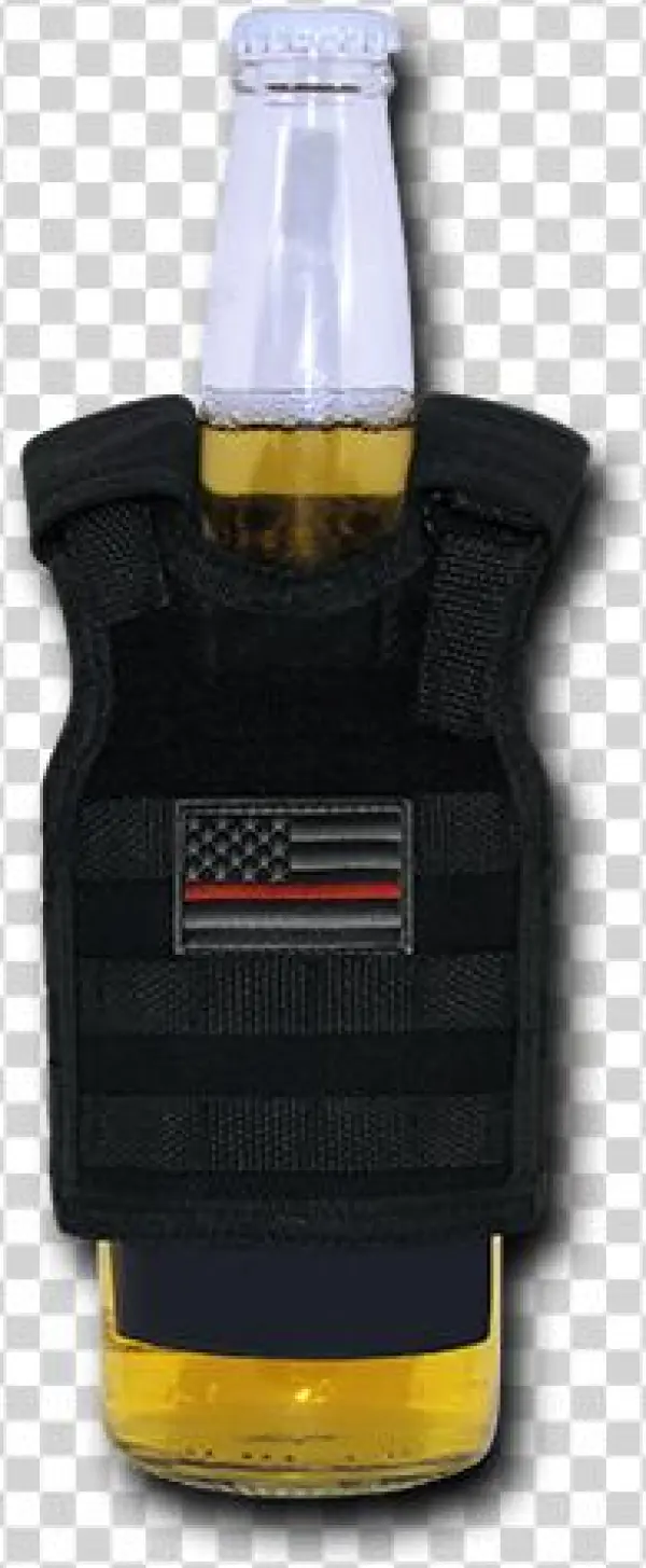 Rapid Dominance T99 Tactical Beer Koozie (mini Vest)