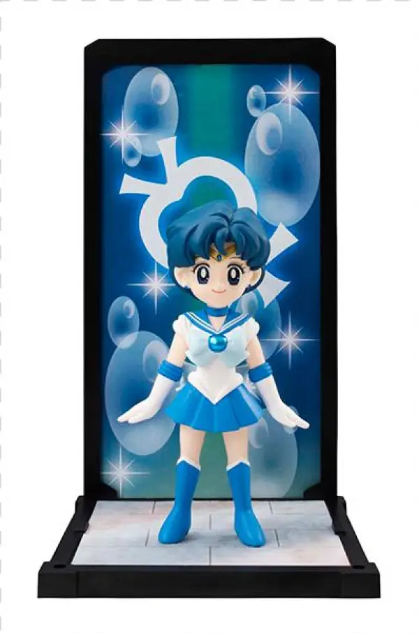 Sailor Mercury (sailor Moon) Bandai Tamashii Nations