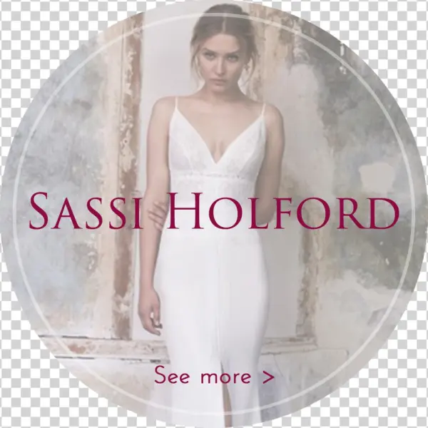 Sassi Holford Wedding Dresses Available At Little White