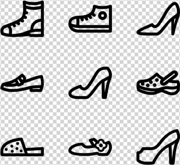 Shoes Linear - Cuero