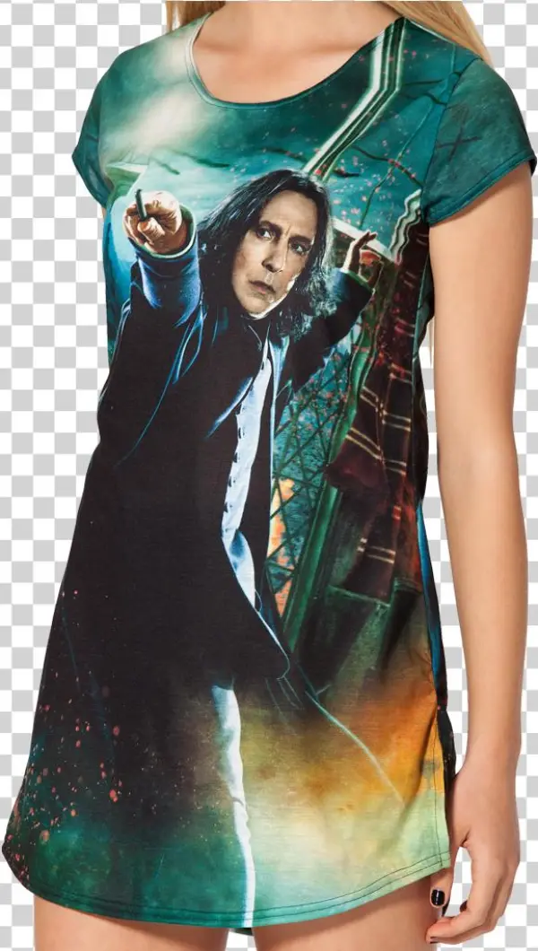Snape Attack Gft