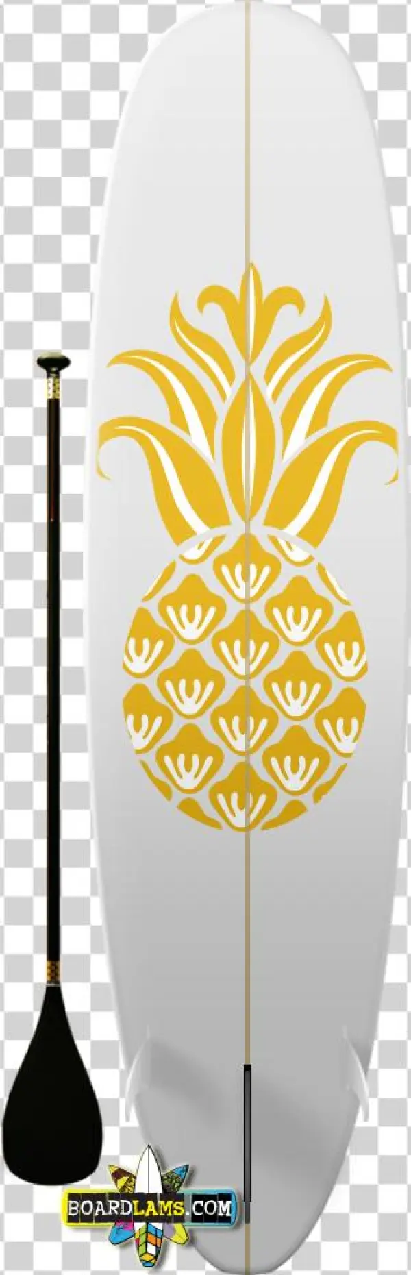 Solo Pineapple - Tiger