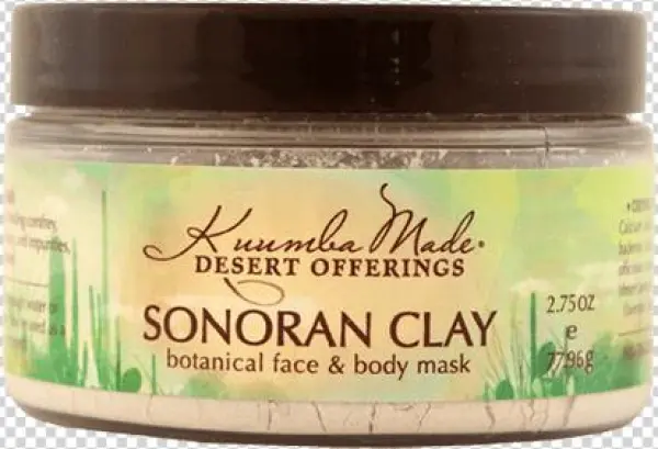Sonoran Clay - Sonoran Clay Botanical Face And Body Mask - Kuumba
