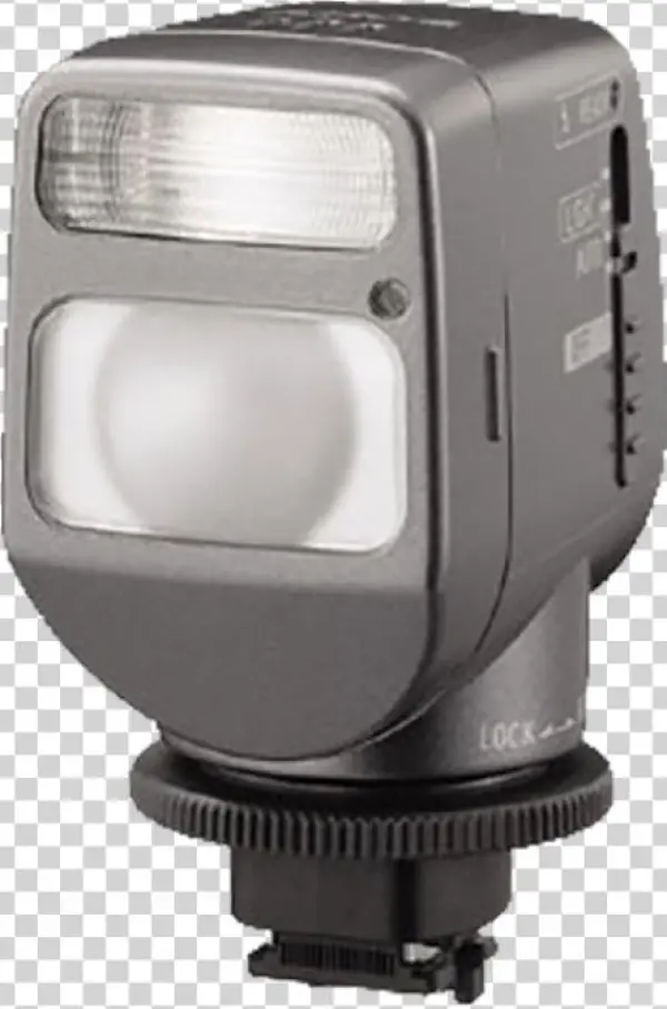 Sony Hvl-hfl1 Combination Video Light And Flash For