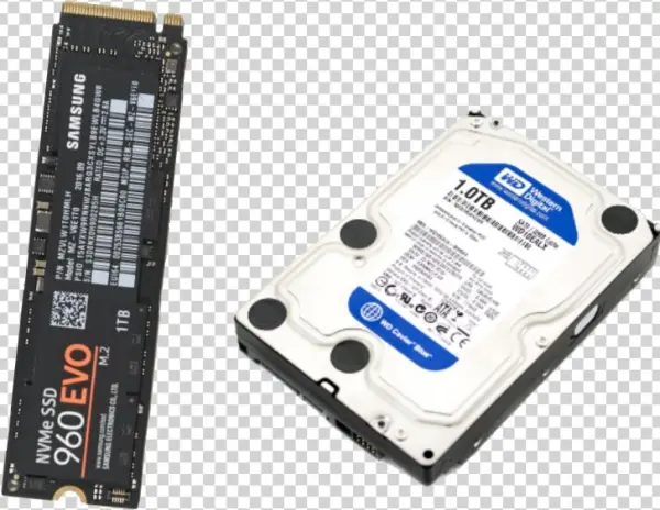 Ssd - Western Digital Blue 1tb 7200rpm Sata 6gb/s 64mb Cache