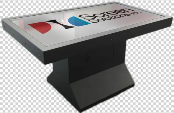 Ssi Touch Table - Gadget