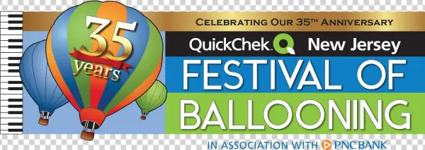 The Countdown Is On - Quick Chek New Jersey Festival Of Ballooning