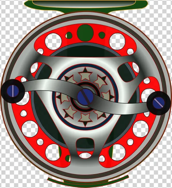 This Free Icons Png Design Of Fly Reel