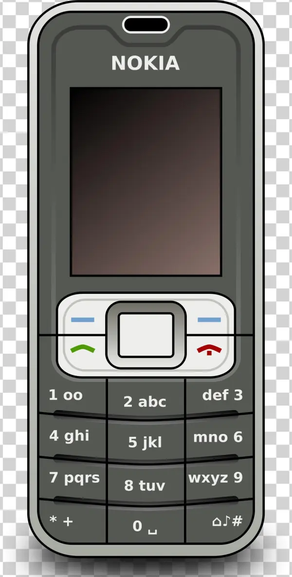 This Free Icons Png Design Of Nokia 3109 Classic