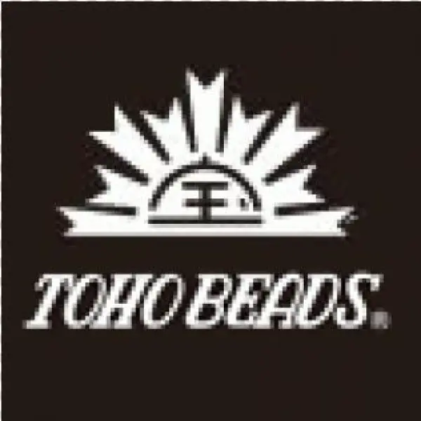 Toho Beads Toho Wholesale 15/0 Opaque Frosted Jet Seed