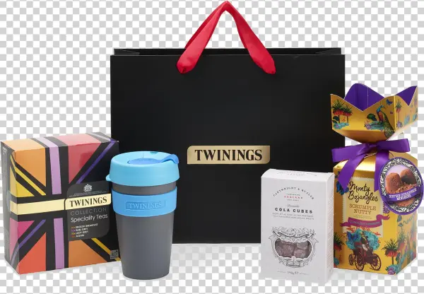 Treats For Him Gift Bag