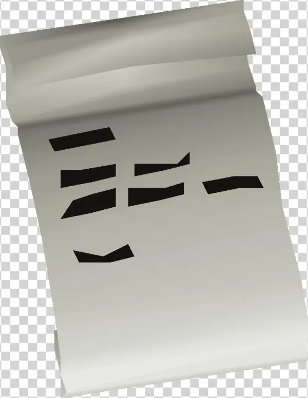 Unstamped Letter Detail - Wiki