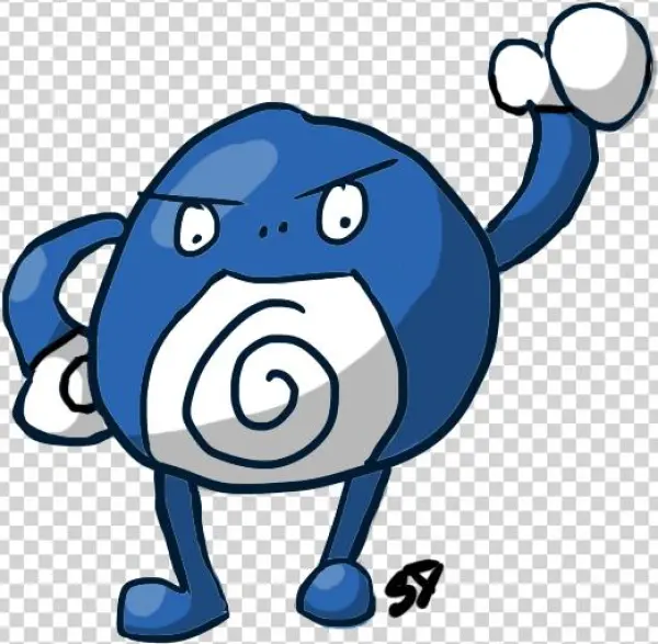 View Poliwrath ,