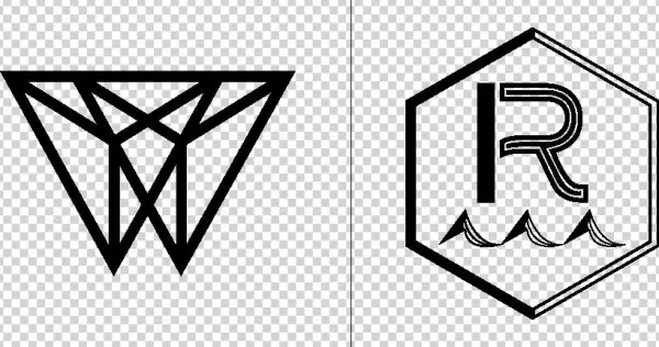 Ww Rivi Logos - Logo