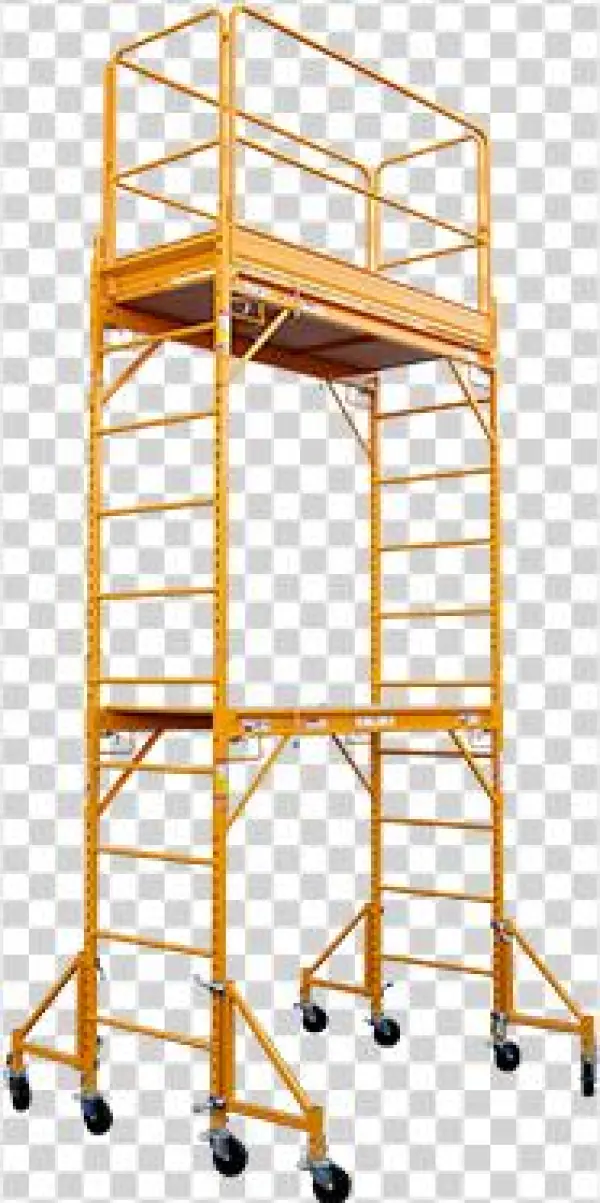 12′ Multifunction Scaffold - Pro Advantage Equipment Pa0012ds 12 Ft. X 6 Ft. X 2.5