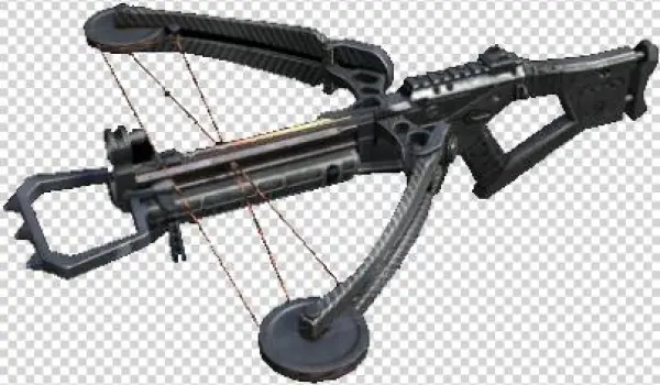 #33 - Crossbow - Weapon