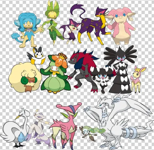 423kib, 797x778, Gen5waifu - Pokémon