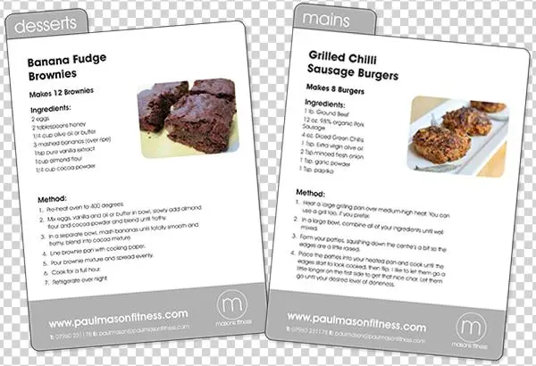 4x6 Recipe Cards Recipe Cards Blank Recipe Cardsbridal