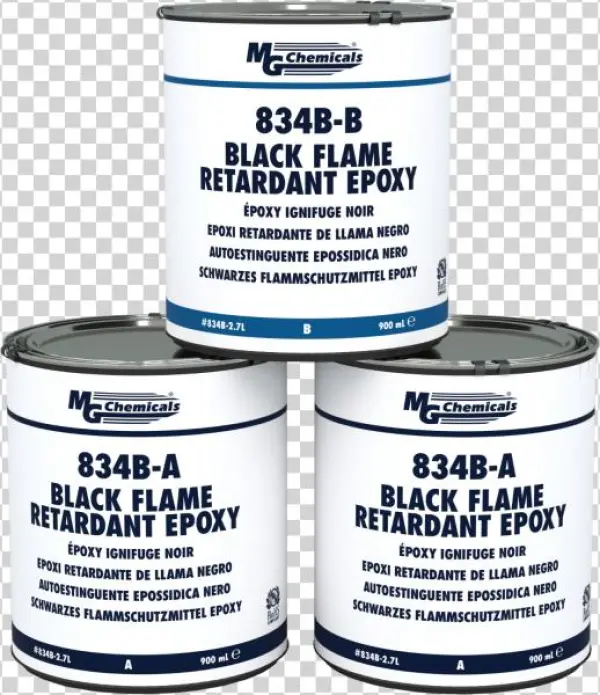 834b - Mg Chemicals 4897-454g, Sn63/pb37 X .050, No Clean