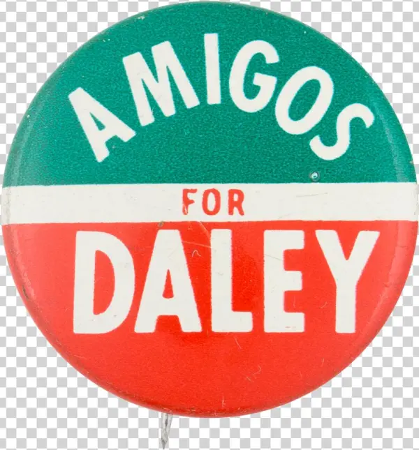 Amigos For Daley - Circle