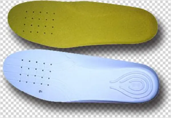Antibacterial Insole - Yuea