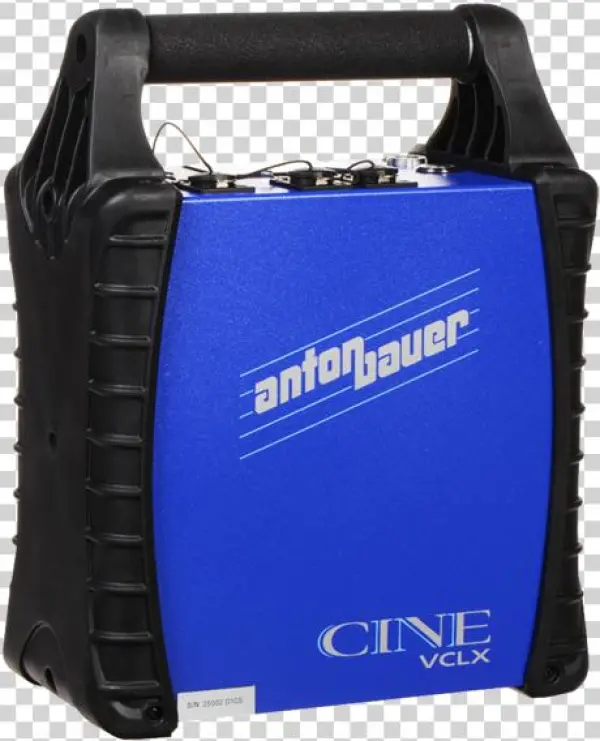 Anton Bauer Vclx Cine Block Battery