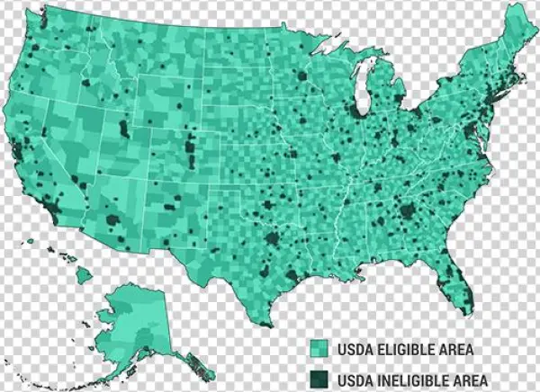 Areas The Usda Loan Is Available - Alaska State History Lapbook - Kit [book]
