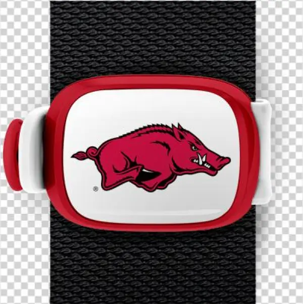 Arkansas Razorbacks Stwrap - Personalized Louisville Slugger Baseball Bat - Arkansas