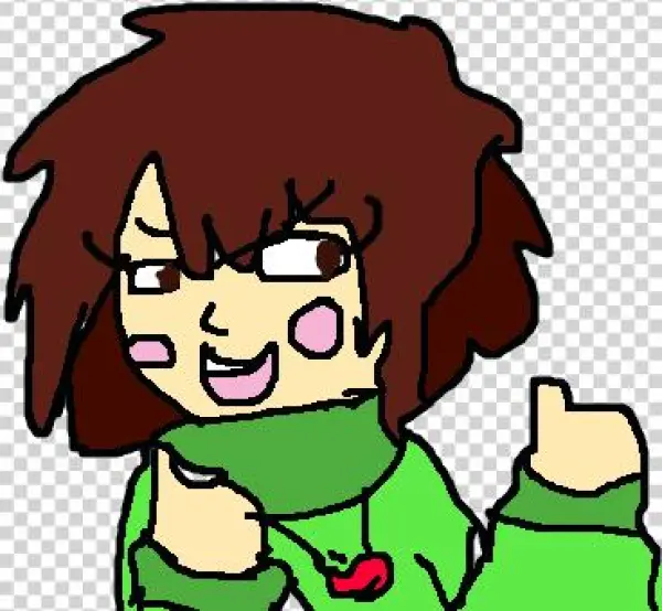 Bacon Tale Chara - Cartoon