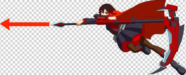 Bbtag Ruby Gunblast - Thumbnail
