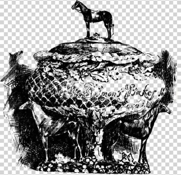 Belmont Cup - Illustration