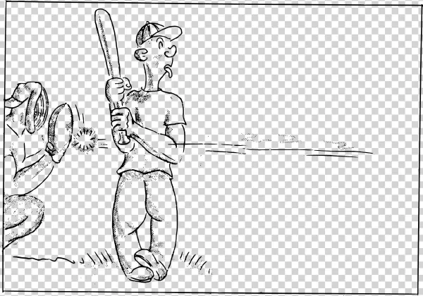 Big Image - Baseball